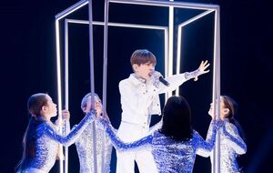 Котенко выступит под номером 14 с песней Hear Me Now