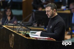 За словами президента, Україні у слабкій позиції нічого робити на цих переговорах