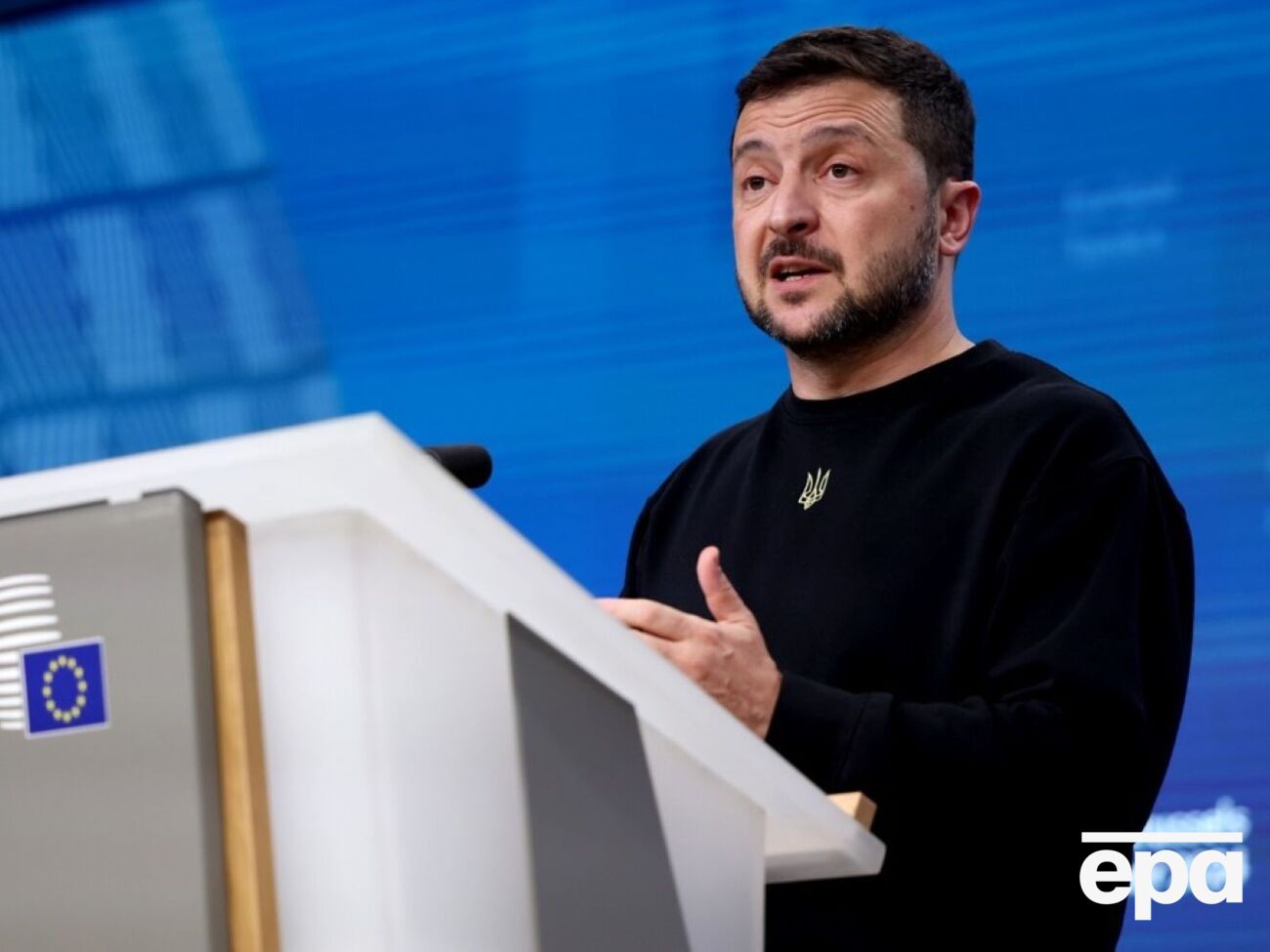 Президент розповів, що в Україні зpосла кількість систем ППО, однак "цього недостатньо"