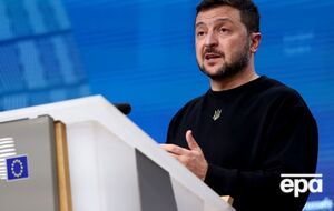 Президент розповів, що в Україні зpосла кількість систем ППО, однак "цього недостатньо"