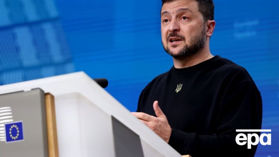 Президент розповів, що в Україні зpосла кількість систем ППО, однак "цього недостатньо"