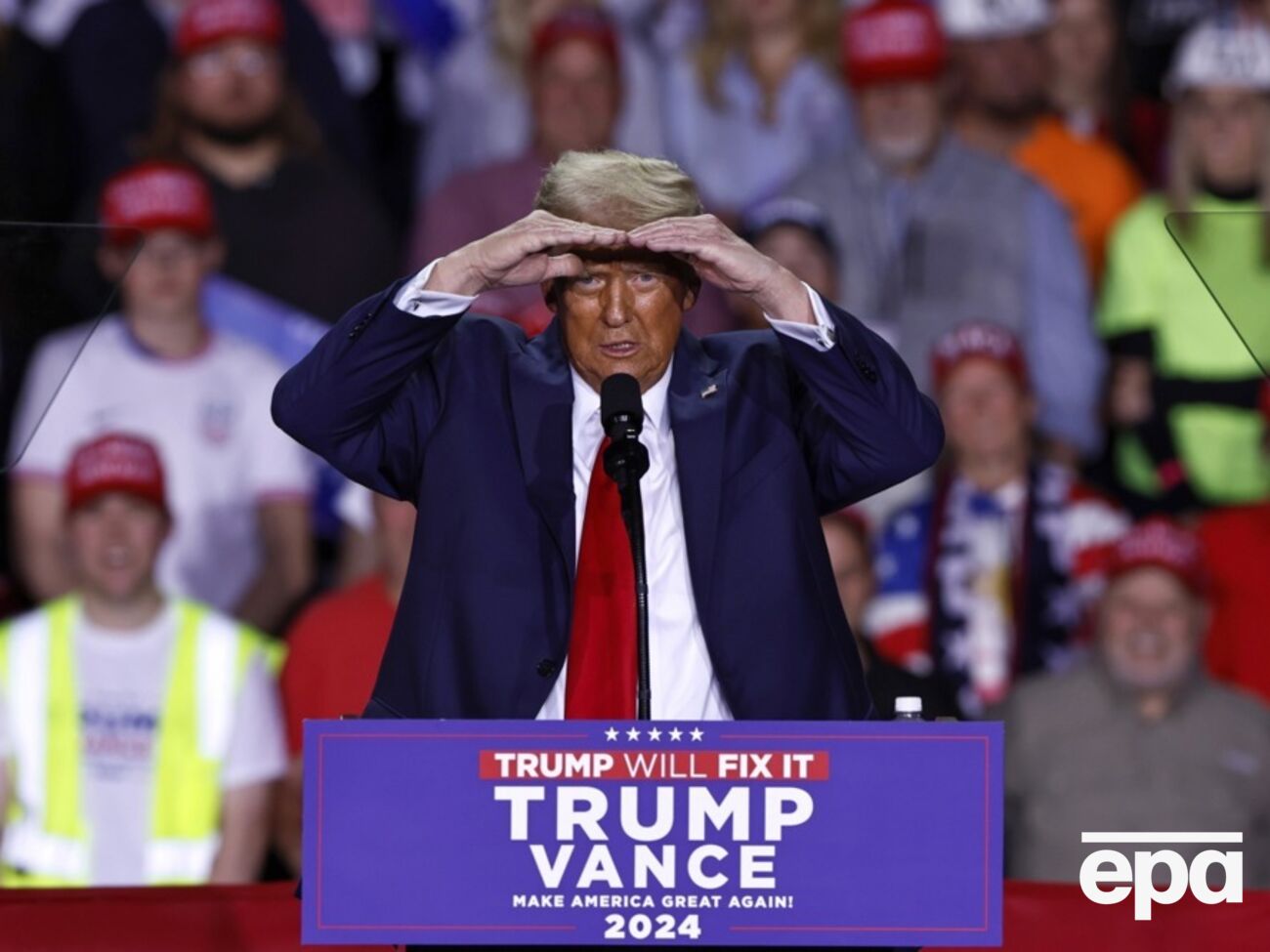 Деякі призначення у другий кабінет Трампа шокували навіть республіканців, пишуть американські ЗМІ