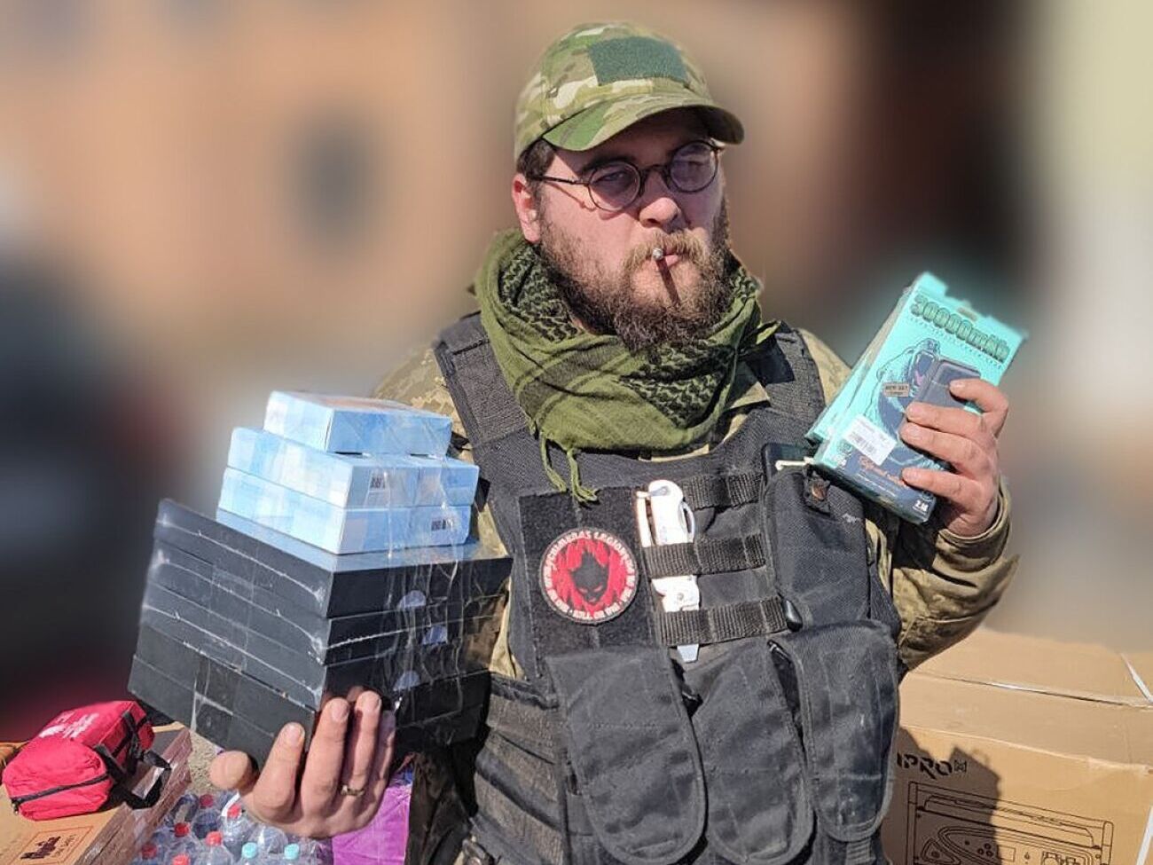 Сорда подозревают в присвоении не менее 350 тыс. грн с военных сборов