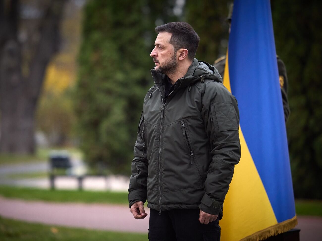 Зеленський розповів про дії країн Азії