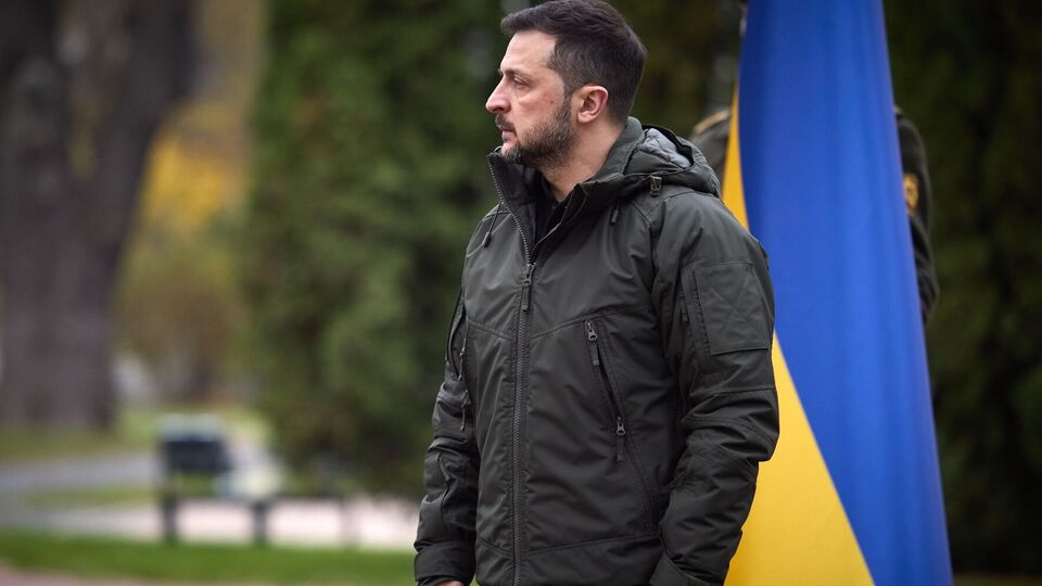 Зеленський розповів про дії країн Азії