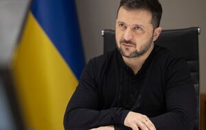 Війна нестерпна в цілому, зазначив Зеленський