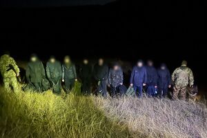 Чоловіків затримали в Одеській області