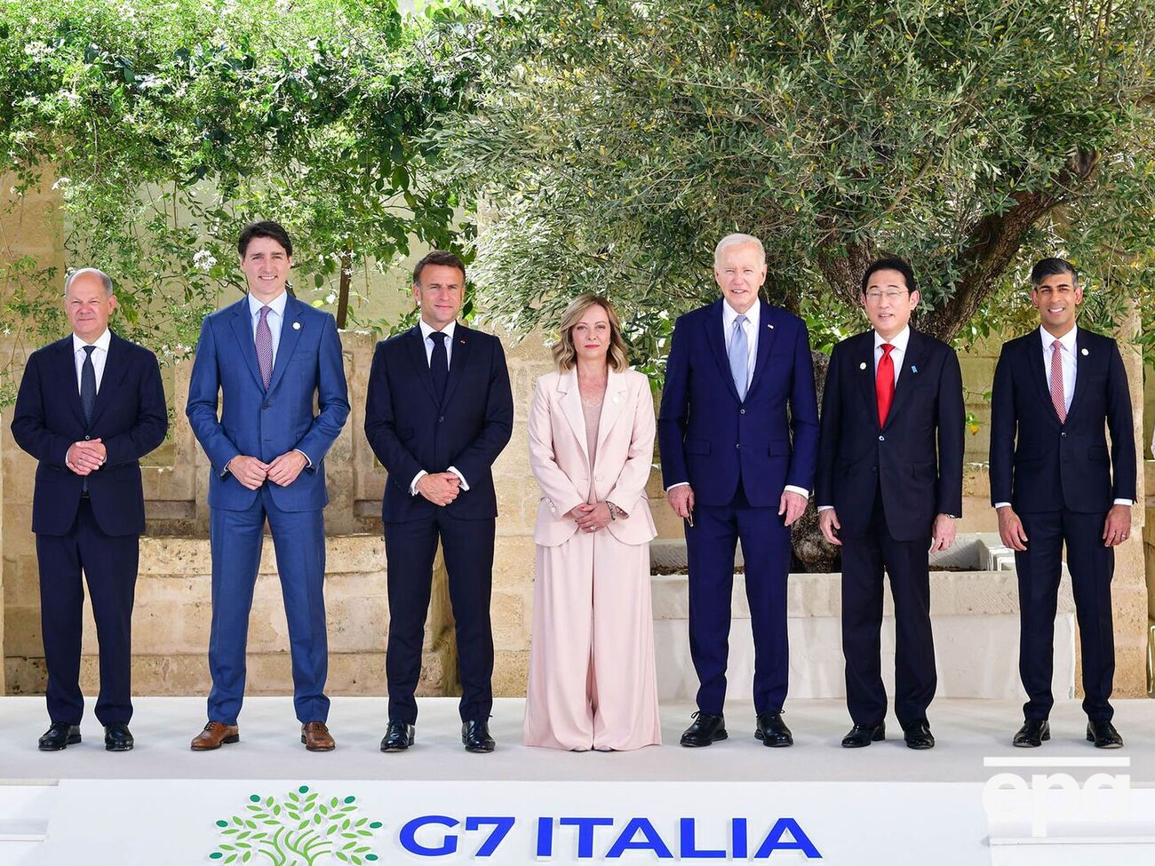 Заяву G7 ухвалили з ініціативи Мелоні