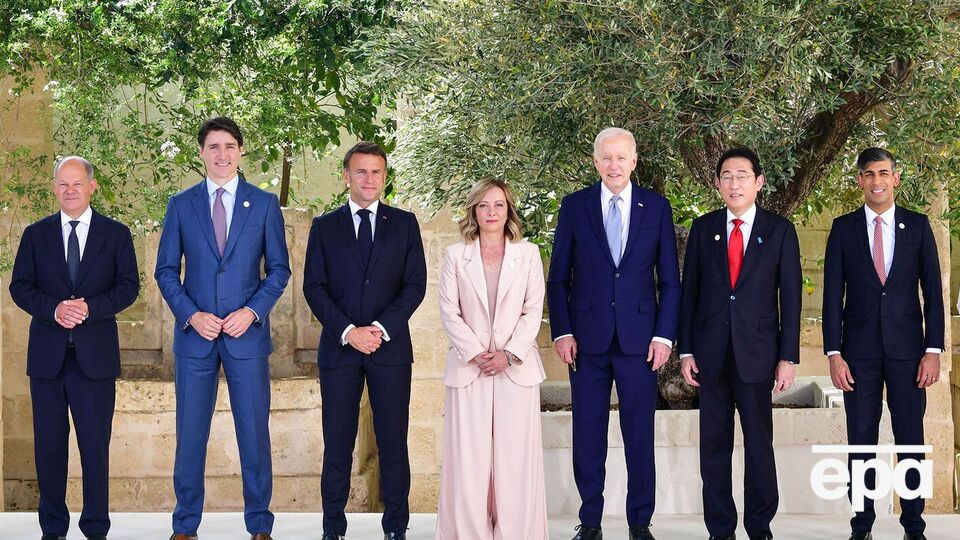 Заяву G7 ухвалили з ініціативи Мелоні