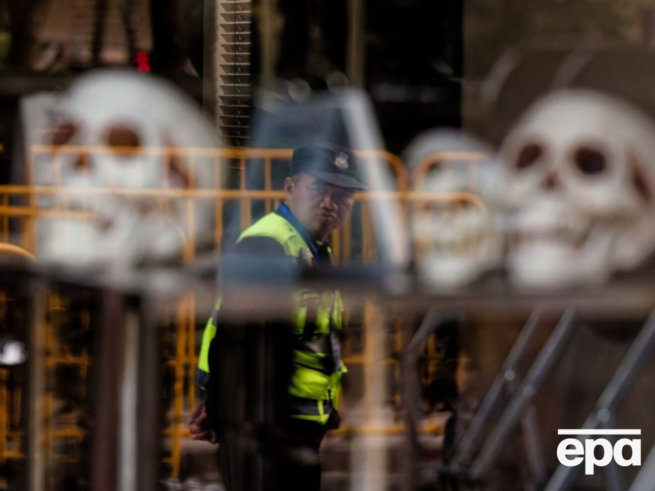 Подозреваемого задержала полиция