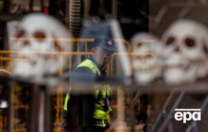 Подозреваемого задержала полиция