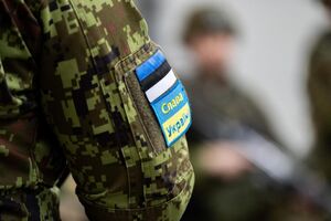 Эстония уже передала Украине военную помощь на сумму более €500 млн, рассказали в эстонском минобороны