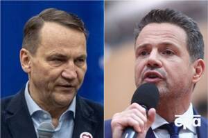 Кандидатом в президенты Польши от "Гражданской коалиции" станет или Сикорский, или Тшасковский