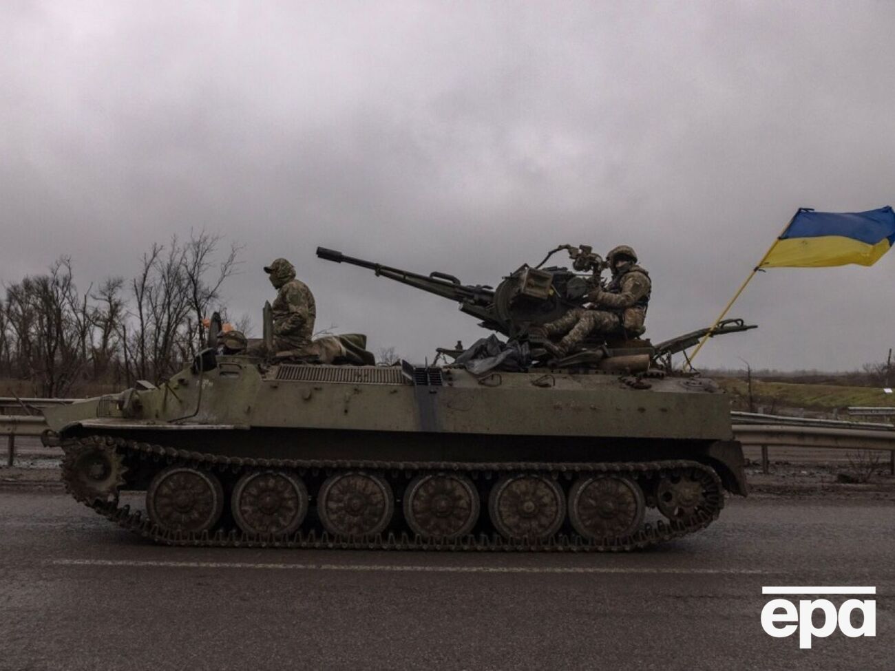Сили оборони України й далі знищують ворога на фронті