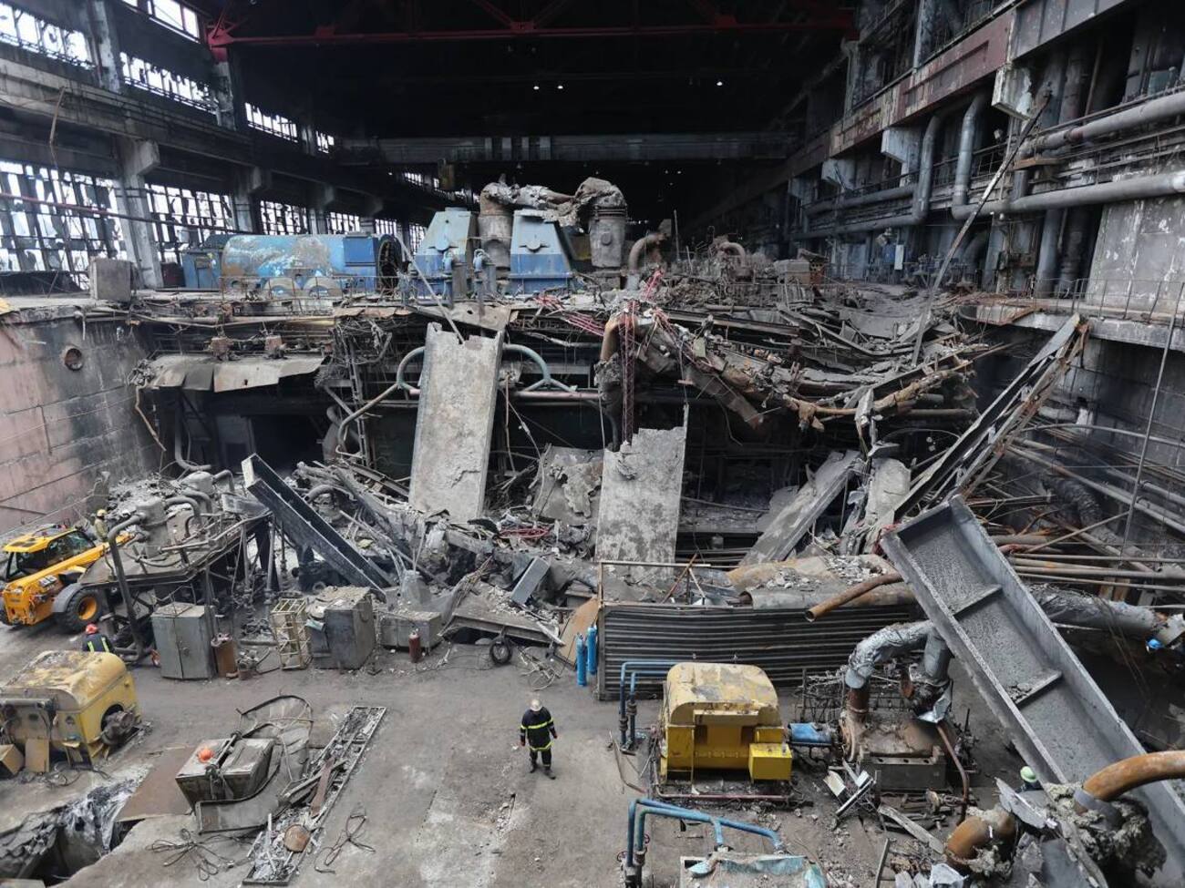 Росіяни атакують енергетичну систему України