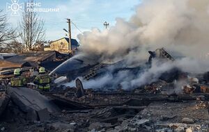 Ряд районов в разных областях Украины остался без света, часть Львовской области – без теплоснабжения