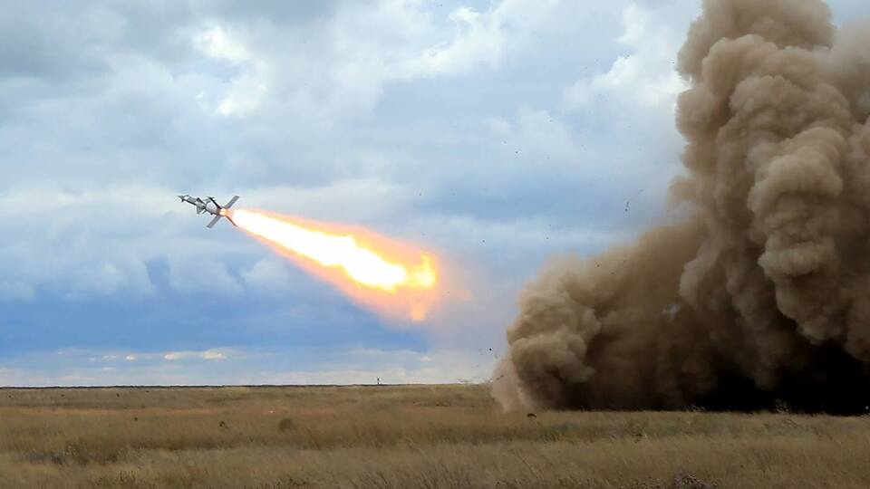 Під час російської атаки в Україні працювали всі наявні сили й засоби, зазначили в ПС ЗСУ