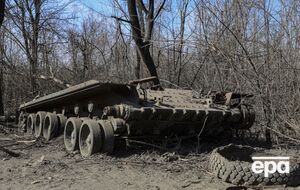 Росіяни масово втрачають техніку в Курській області через міни