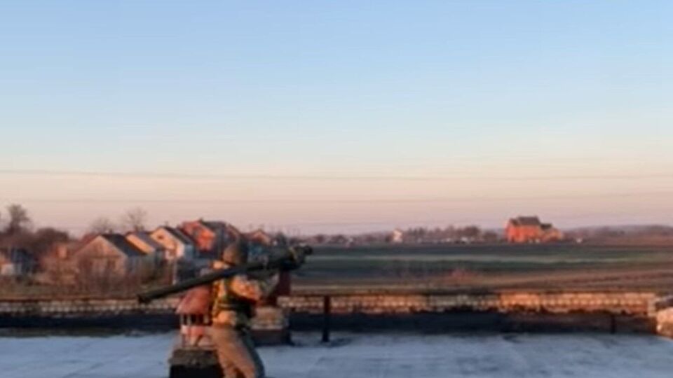 ПЗРК важить приблизно 18 кг, розповіла Наталія Грабарчук, яка збила російську крилату ракету