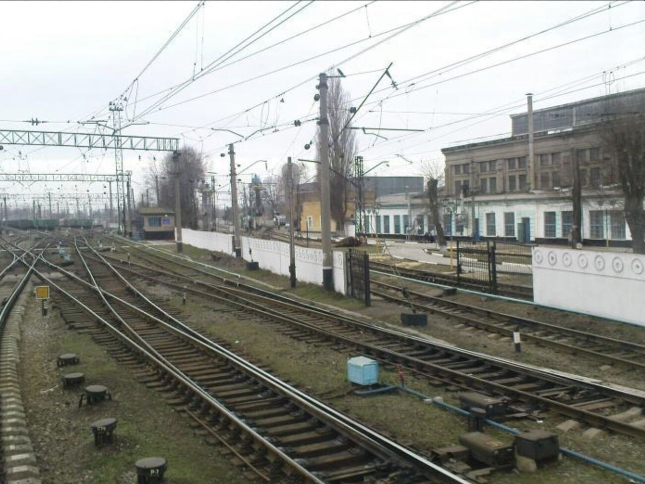 Россияне обстреляли депо в Днепропетровской области, погибли двое железнодорожников, рассказали в "Укрзалізниці"