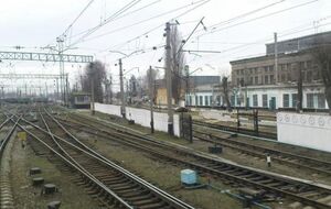 Россияне обстреляли депо в Днепропетровской области, погибли двое железнодорожников, рассказали в "Укрзалізниці"