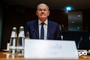 Шольц зазначив, що мало що змінилося в думці Путіна щодо війни РФ проти України