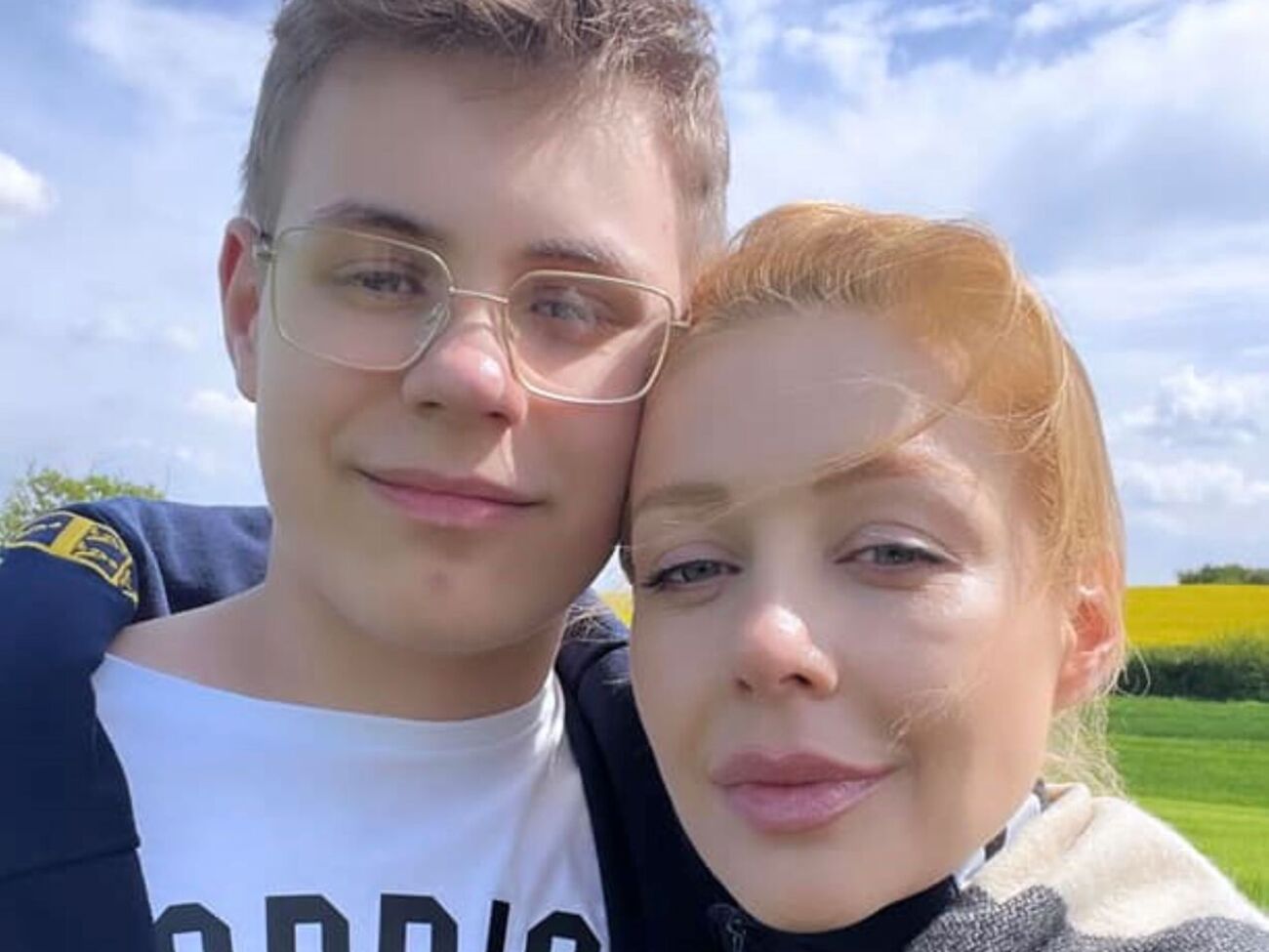 Вениамин – единственный сын Тины Кароль