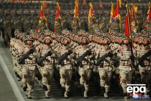 КНДР отправила уже более 10 тыс. военных для участия в боевых действиях на стороне РФ в Курской области, отметило Bloomberg