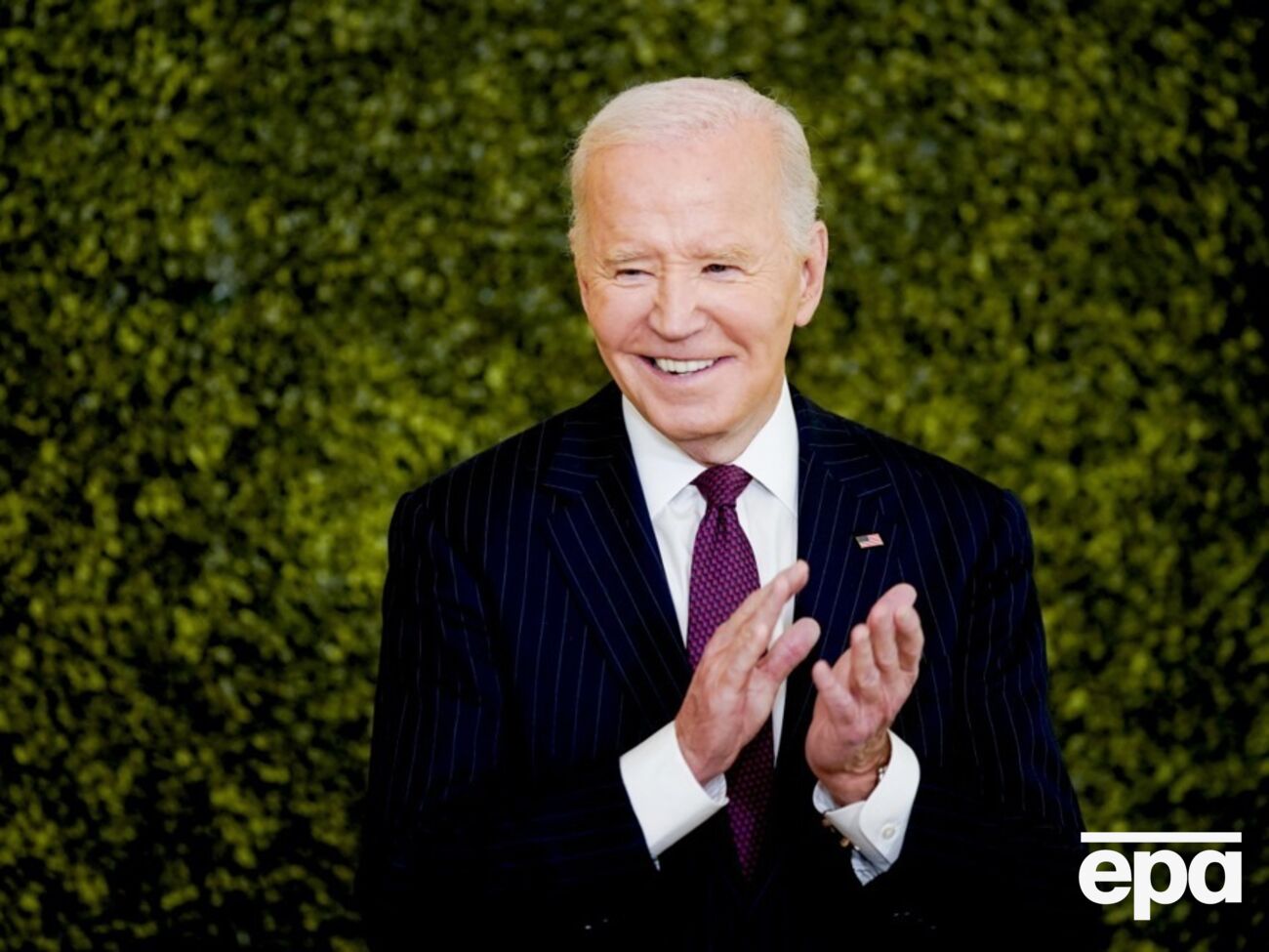 Байден залишиться президентом США до січня