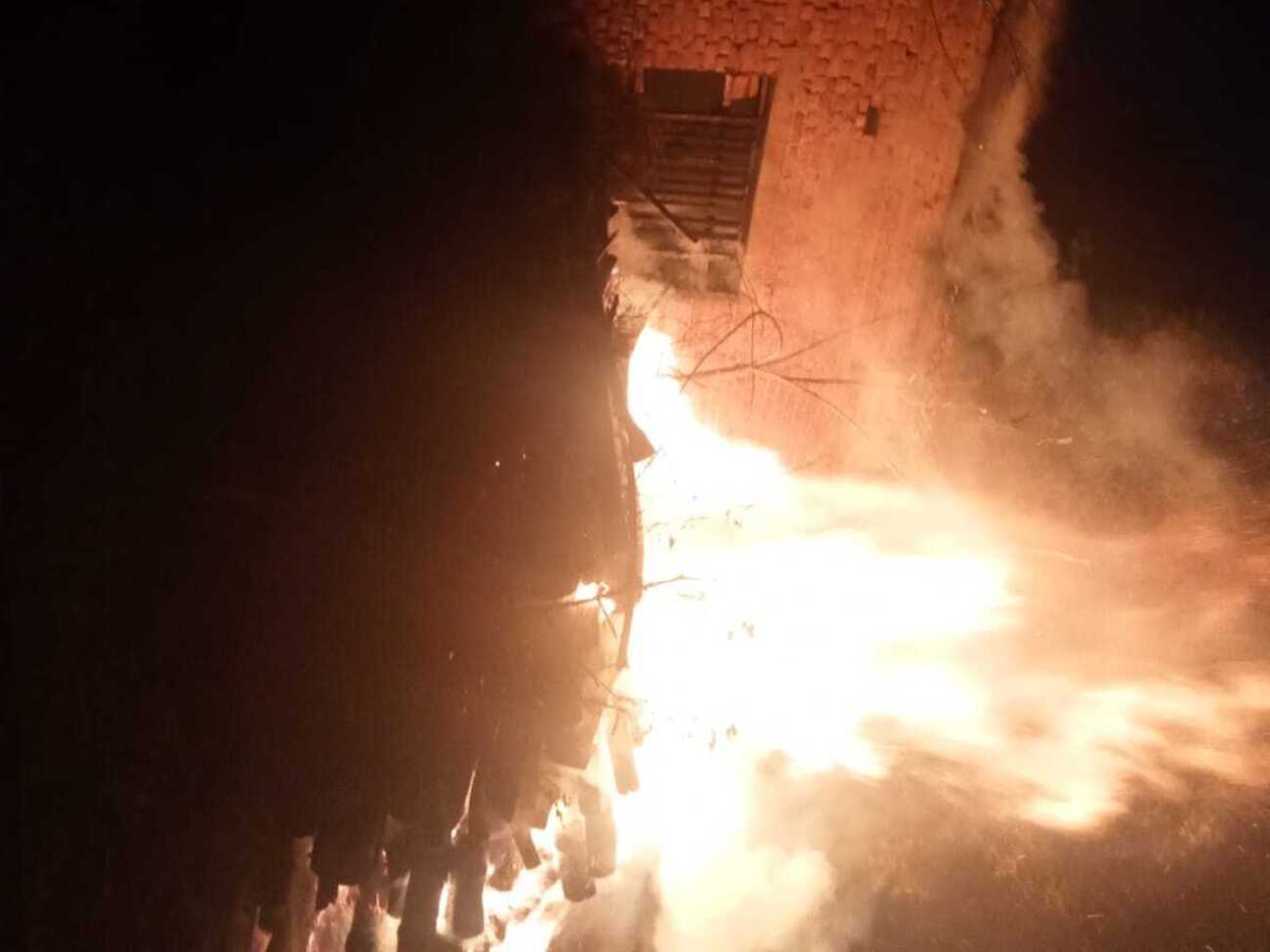 За даними міськради, Суми обстріляли балістикою