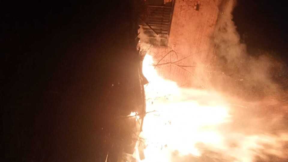 За даними міськради, Суми обстріляли балістикою