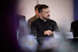 Зеленський відзначив роботу української ППО