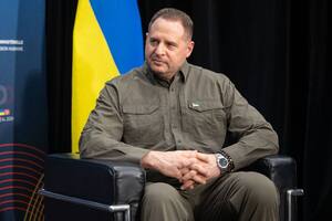 Ермак: Россияне виноваты в убийствах украинцев