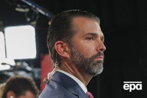 ВПК, здається, хоче переконатися, що третю світову буде розв'язано до того, як у батька з'явиться можливість встановити мир, зазначив Трамп-молодший