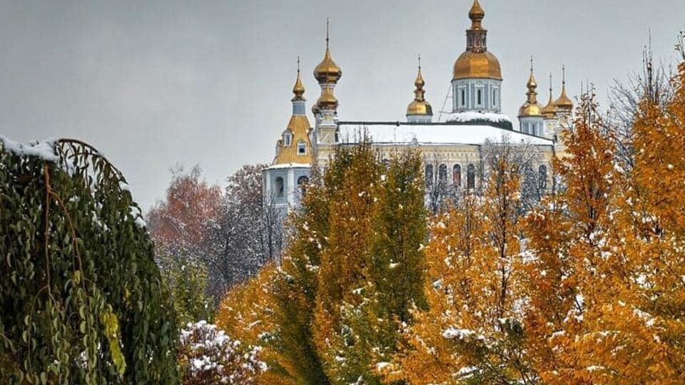 Снег может быть в большинстве регионов страны
