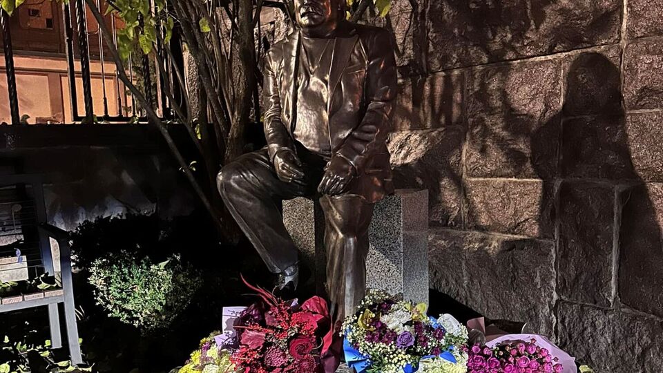 Мозговий помер 2010 року