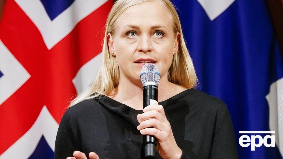 Дзвінки до Путіна не мають сенсу, переконана очільниця фінського МЗС