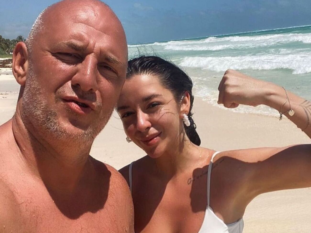 Андрійчук вважає Потапа прикладом справжнього чоловіка