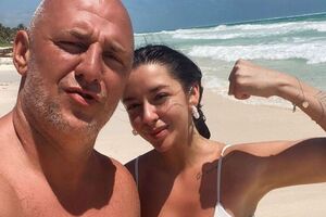 Андрійчук вважає Потапа прикладом справжнього чоловіка