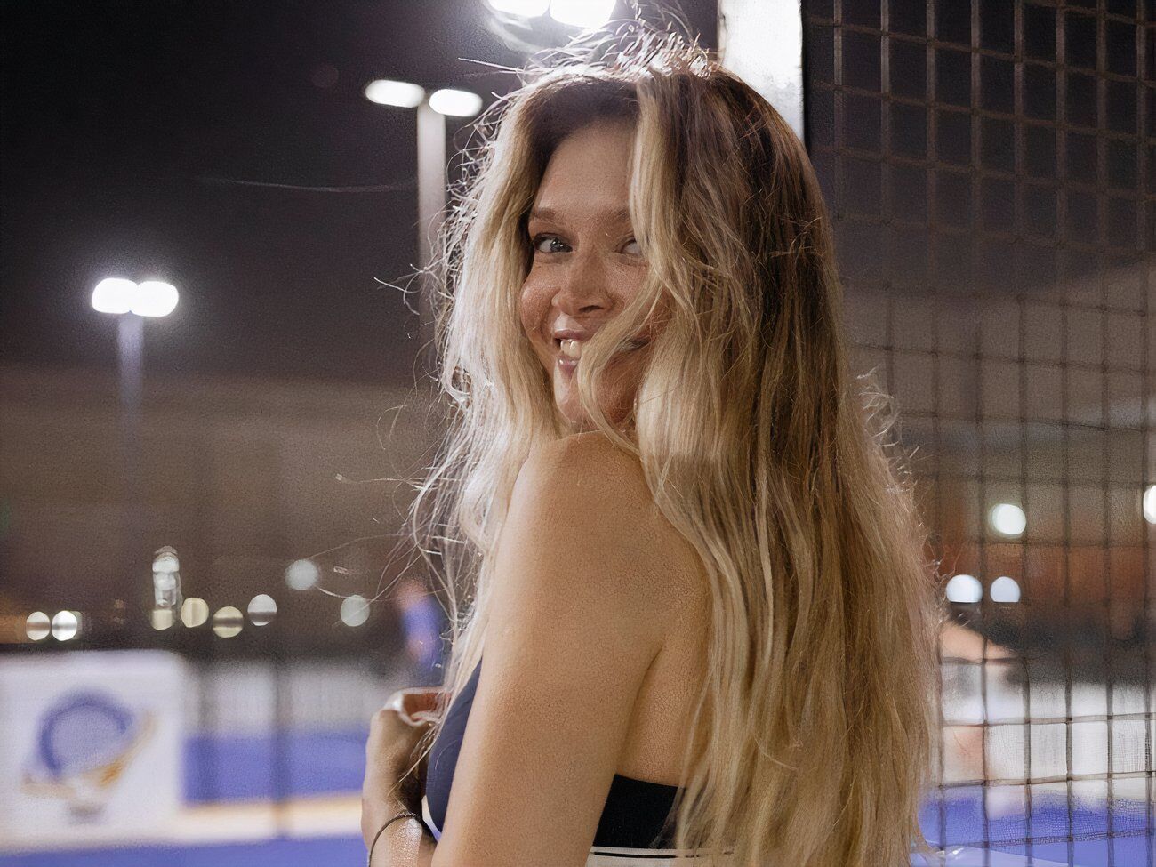 Брежнева: Теннис или падел?