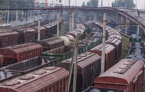 Федерация работодателей транспорта Украины обратила внимание на риск потери вагонов