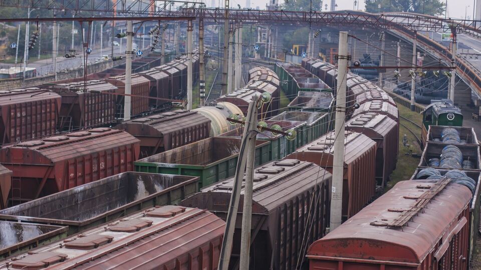 Федерация работодателей транспорта Украины обратила внимание на риск потери вагонов