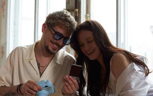 Позитив и Сахневич планируют партнерские роды