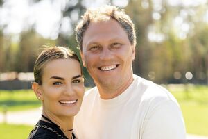 Андрей и Юлия Пятовы поженились в 2005 году