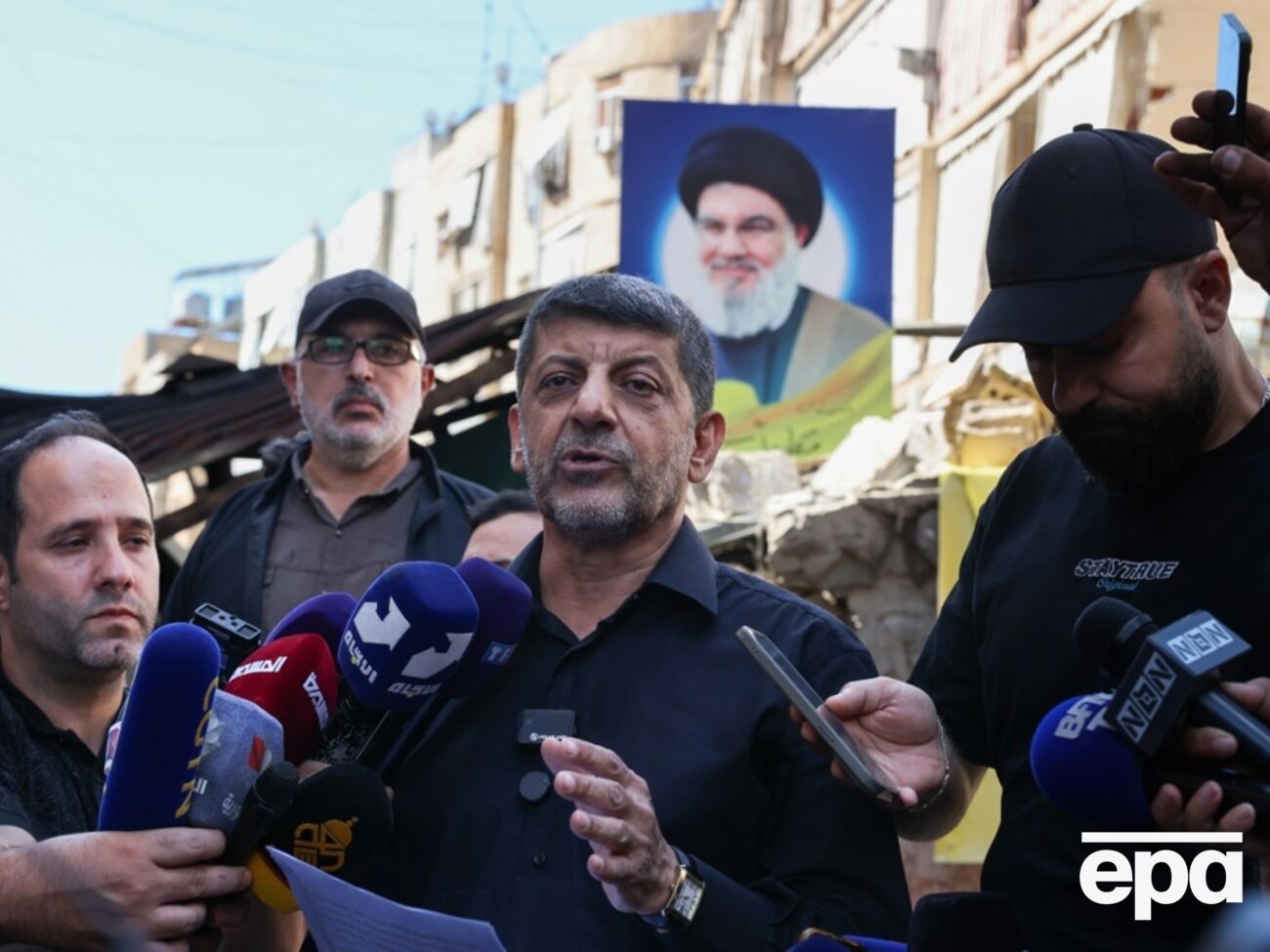 Мохаммед Афіф був високопоставленим військовим оперативником "Хезболли"