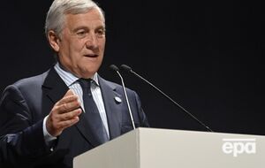 Глава МИД Италии Антонио Таяни озвучил позицию страны по использованию Украиной дальнобойного оружия