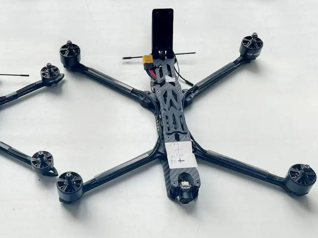 "Вихрь" можно оборудовать по-разному, отметили в Минобороны