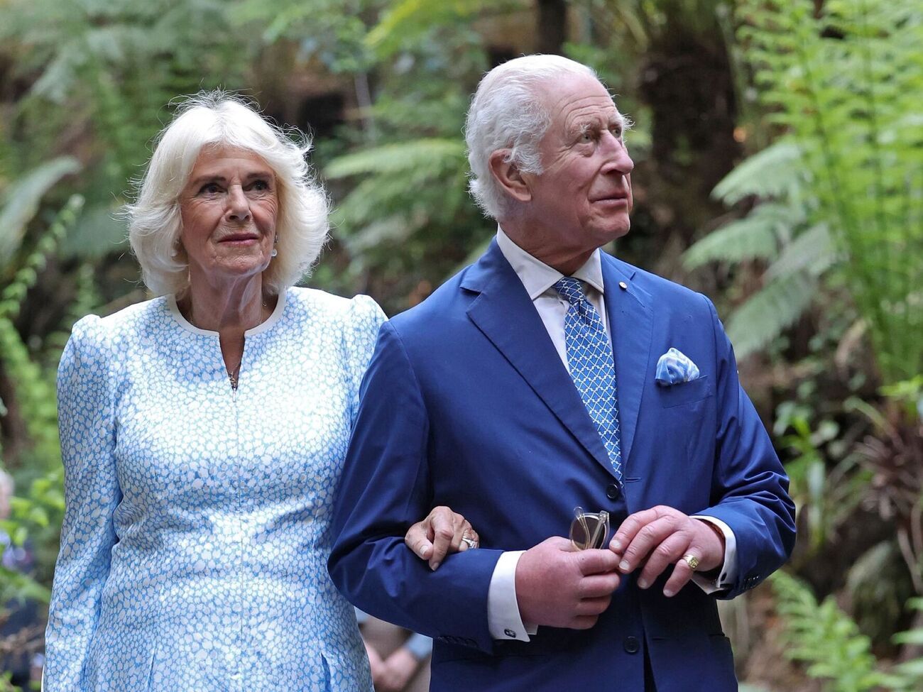 Супруга Чарльза III взяла Бет из приюта в 2011 году