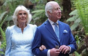 Супруга Чарльза III взяла Бет из приюта в 2011 году