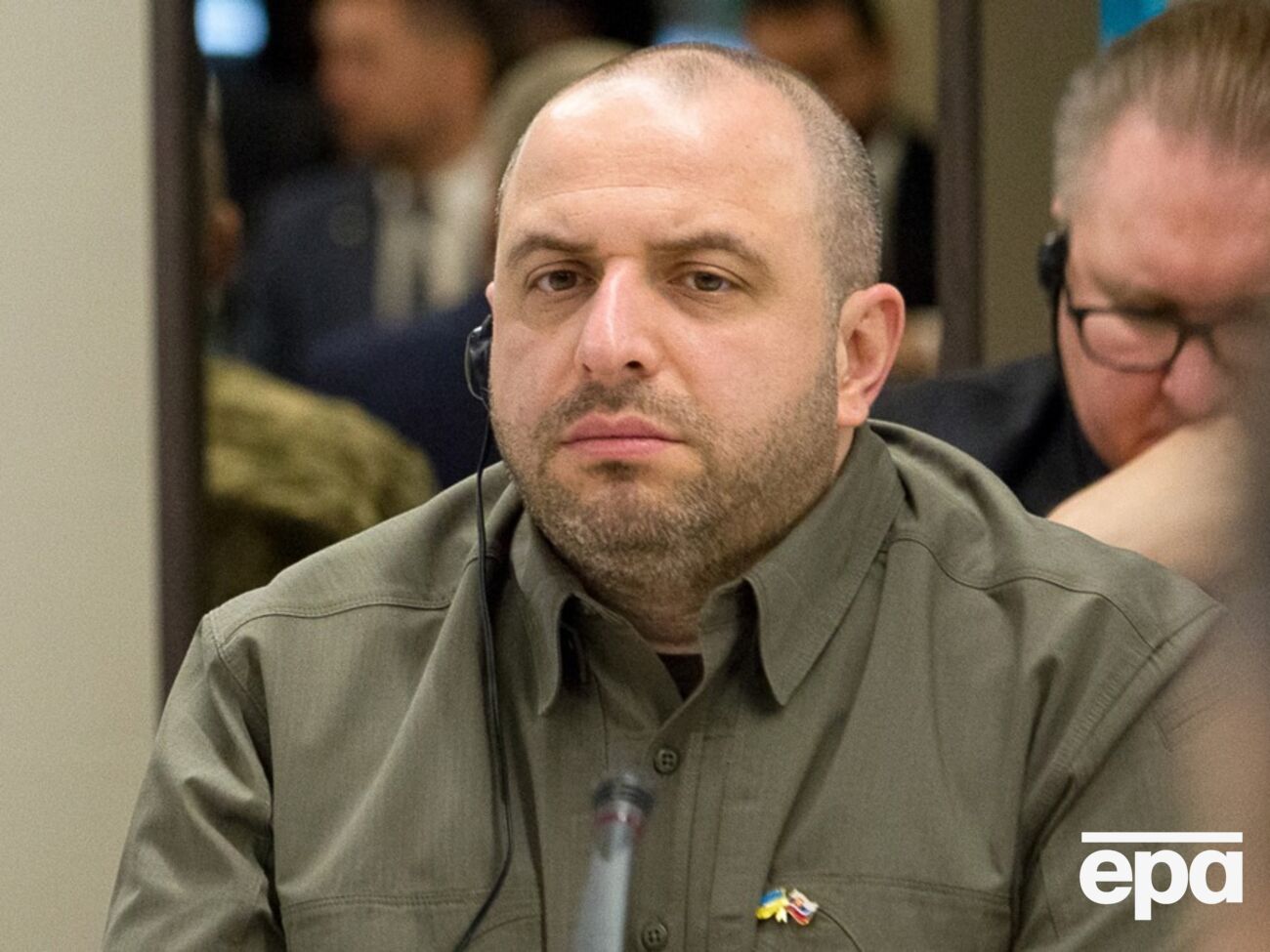 Умеров рассказал, что у Минобороны есть предложения по процессу мобилизации